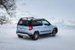 Skoda Yeti 2014 года